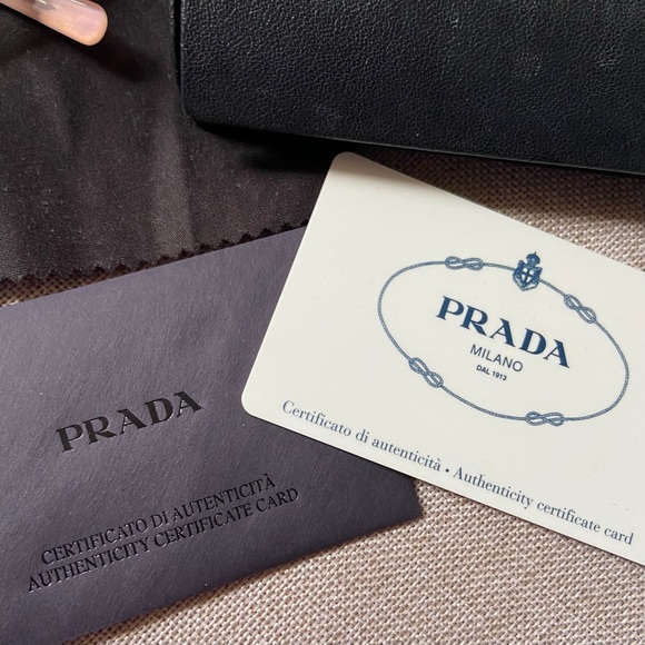 Prada vintage eyeglass frames- beautiful! - Picture 11 of 14